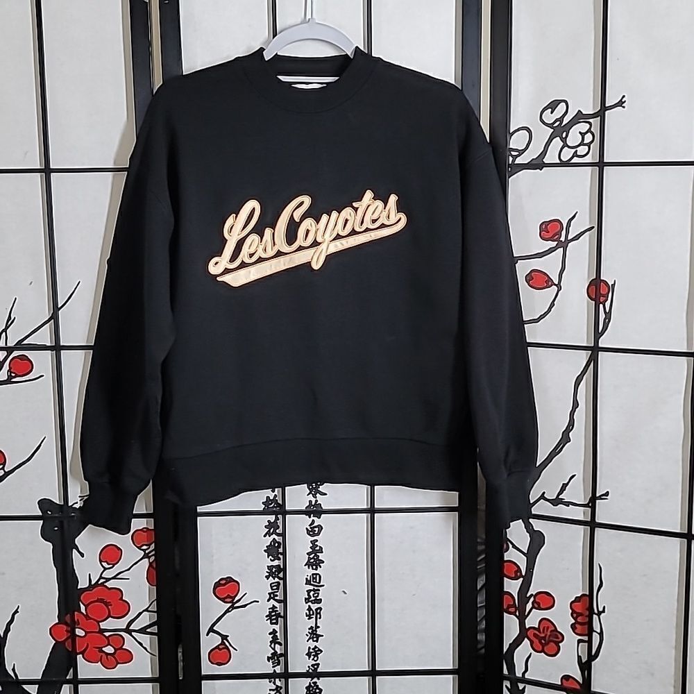 Les Coyotes de Paris Nova Crewneck Sweatshirt